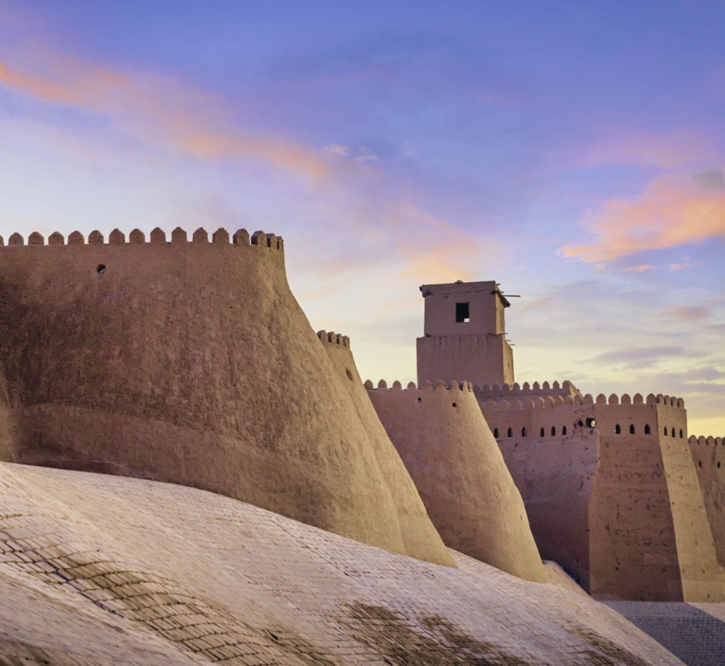 Buxoroi Sharif: Qadimiy Qal'alar va Madaniyat