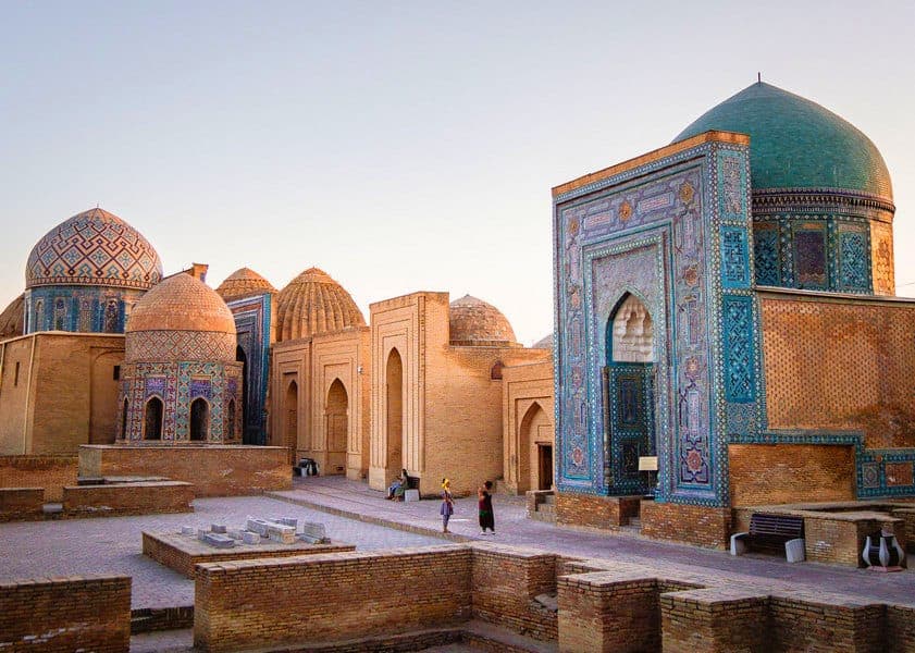 Samarqand 🇺🇿